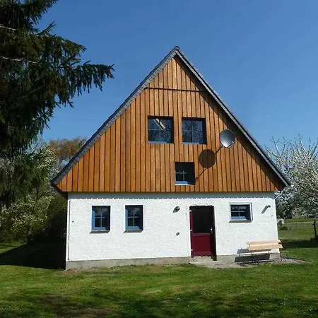 Ferienhaus Villa Apfelbaum Krien Extérieur photo