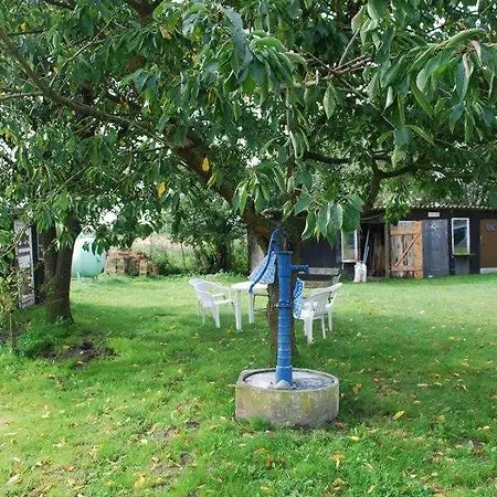 Ferienhaus Villa Apfelbaum Krien Extérieur photo