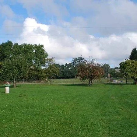 Ferienhaus Villa Apfelbaum Krien Extérieur photo