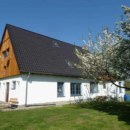 Ferienhaus Villa Apfelbaum Krien Extérieur photo
