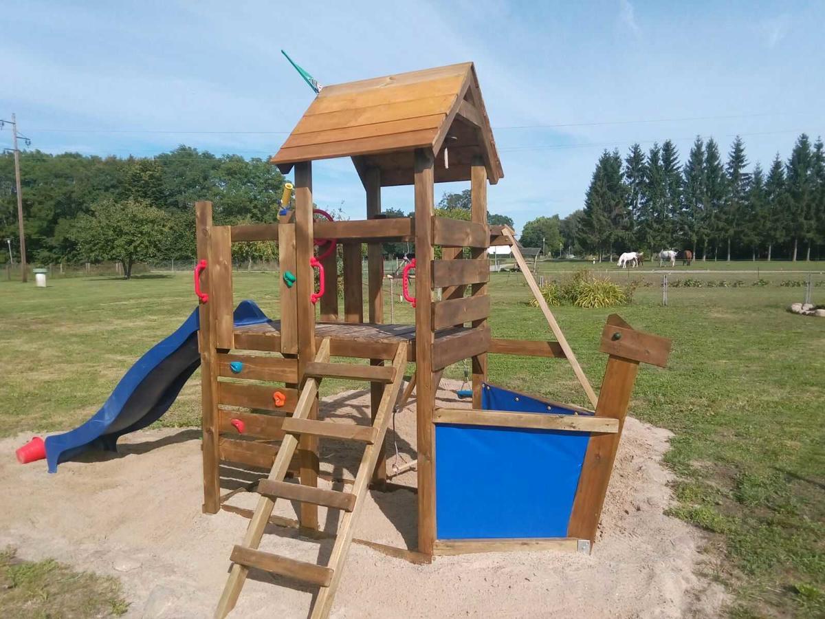 Hébergement de vacances Apfelbaum Krien
